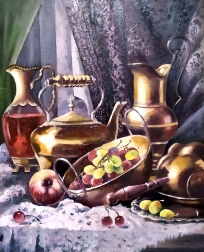 Медное сияние