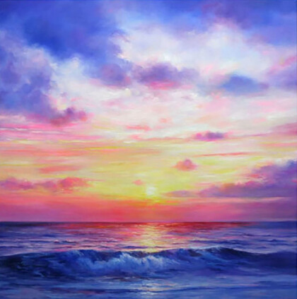 Чарующий рассвет