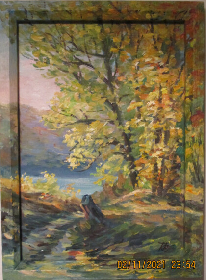 Осенние мотивы