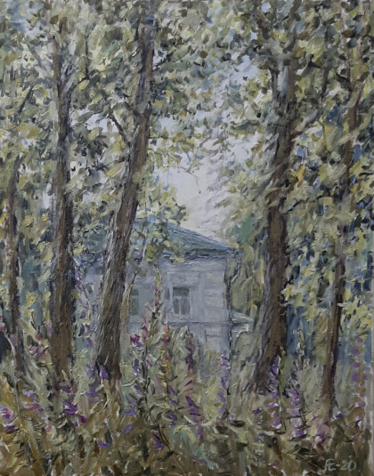 160-парк. Ясная поляна