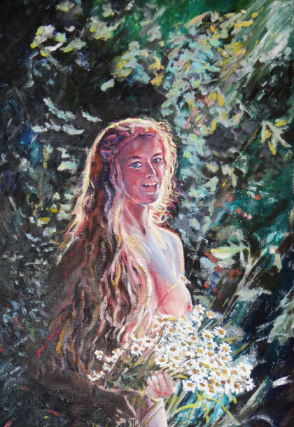 На Ивана Купала