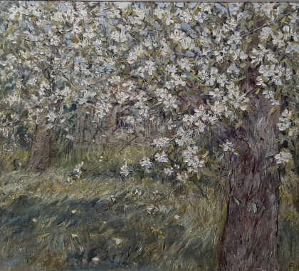 136-весенняя сказка