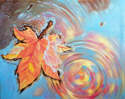 Зеркало осени