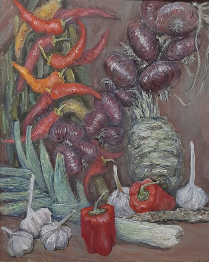 139- крымский лук