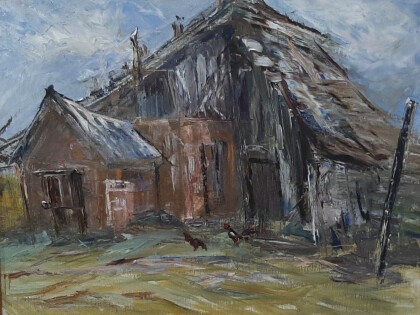 113-.сарай. Селиваново.