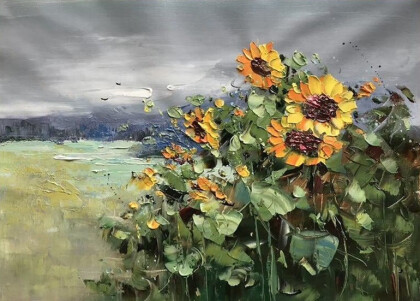 Цветы солнца