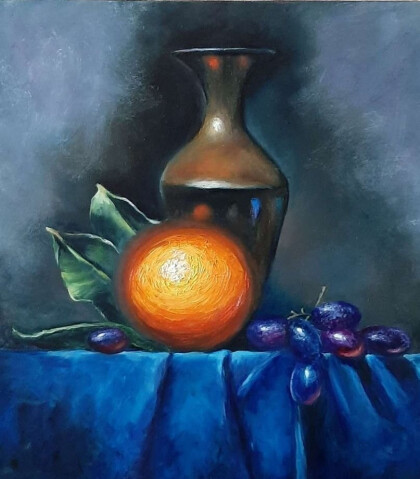 Фрукты на столе