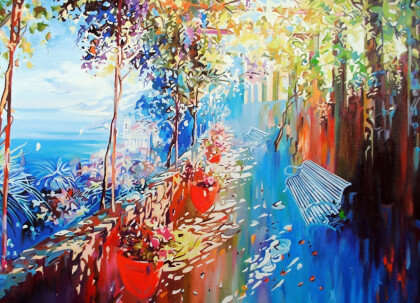 Городской пейзаж