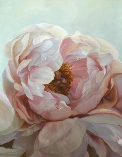 Нежный цветок