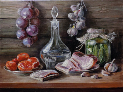 Один осенний вечер