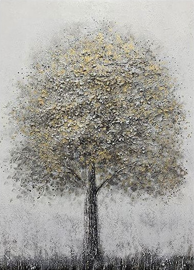 Золотое дерево