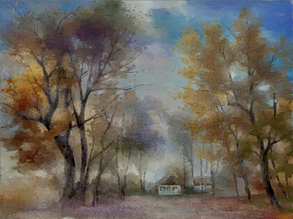 Смена погоды.