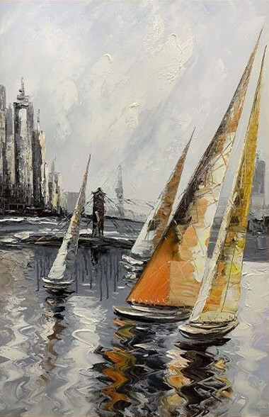 На гребне волны