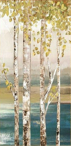 Березовая роща