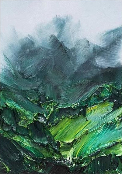 Горный пейзаж