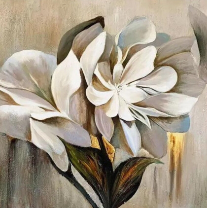 Цветок изобилия