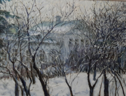 200- дом Волконского в деревне