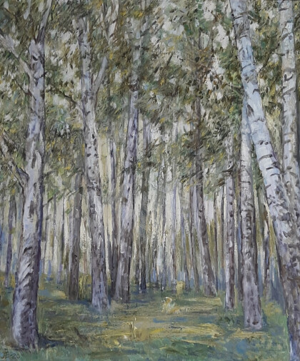 211-березовая роща