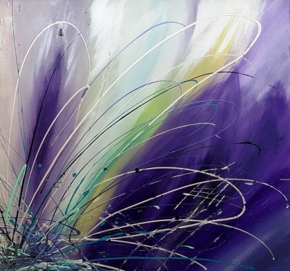 Стильная абстракция