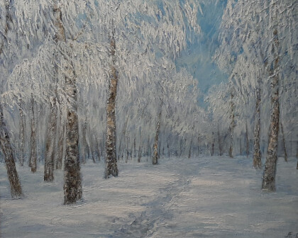 168. февральский иней