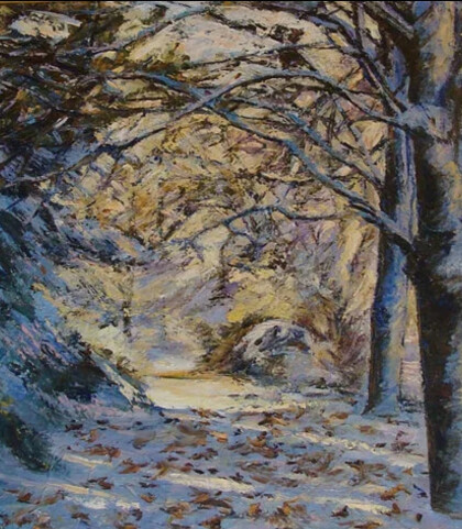 62- Первый снег