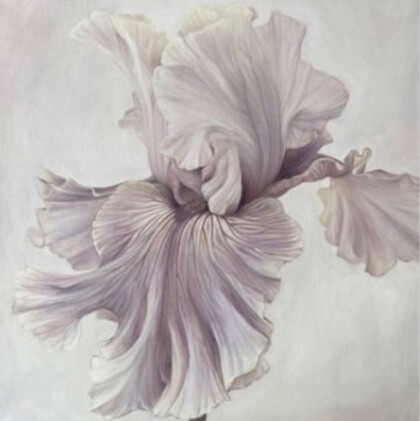 Нежный цветок