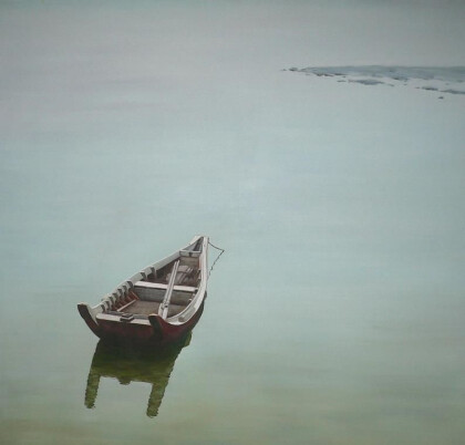 Лодка на воде