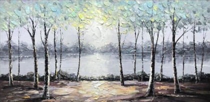 Сказочный пейзаж