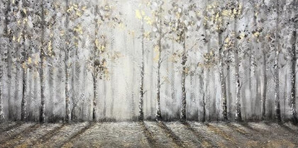 Березовый лес