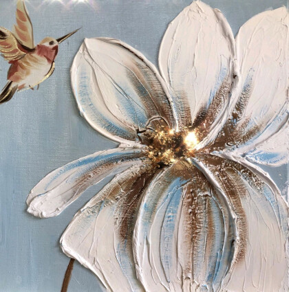 Цветок счастья