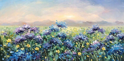 Полевые цветы