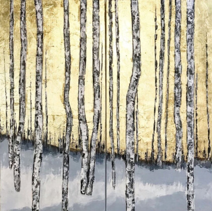 Березовая роща