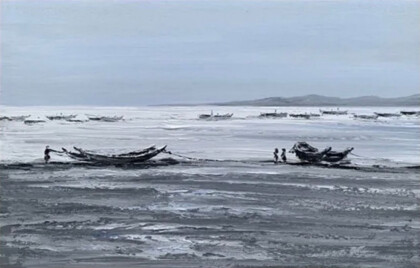 Морской пейзаж