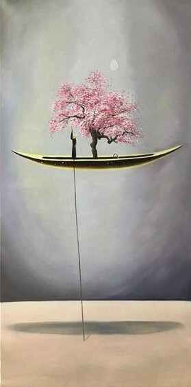 Розовое дерево