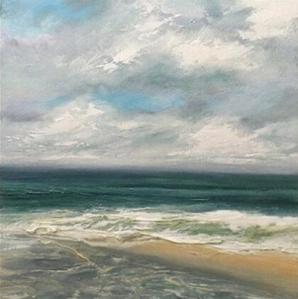 Морской пейзаж