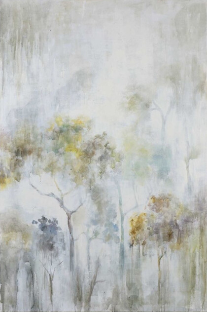 Туманный лес