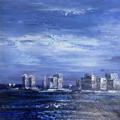 Город на воде