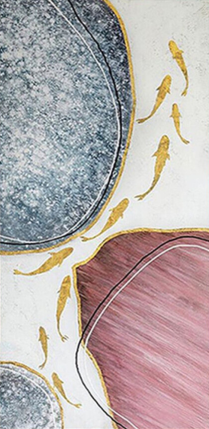 Золотые рыбки