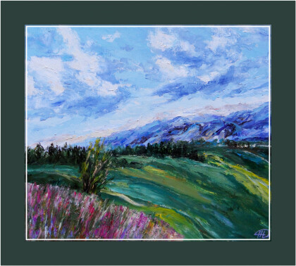 Дыхание гор