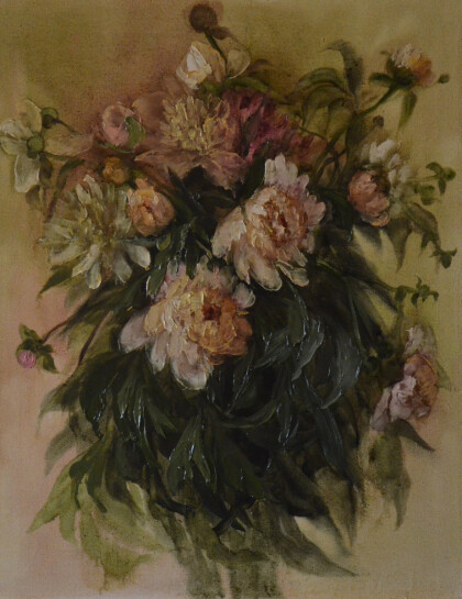 Очарование пионами