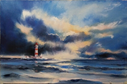 Мой духовный маяк