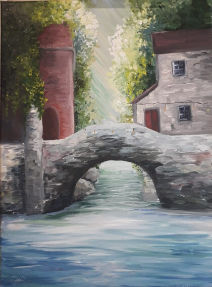 Красота Венеции.