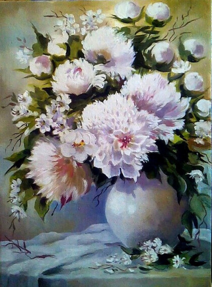 Пионовый аромат