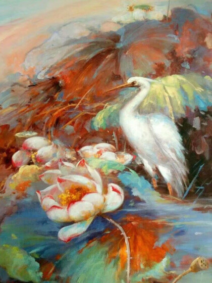 Анималистика, Птицы, Аисты