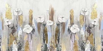 Белые цветы