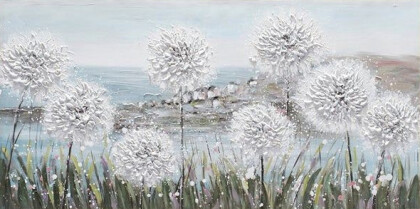 Одуванчики