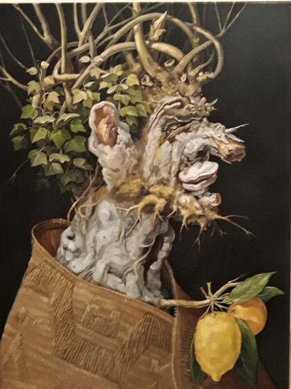 Времена года. Зима. Арчимбольдо Д. Копия.