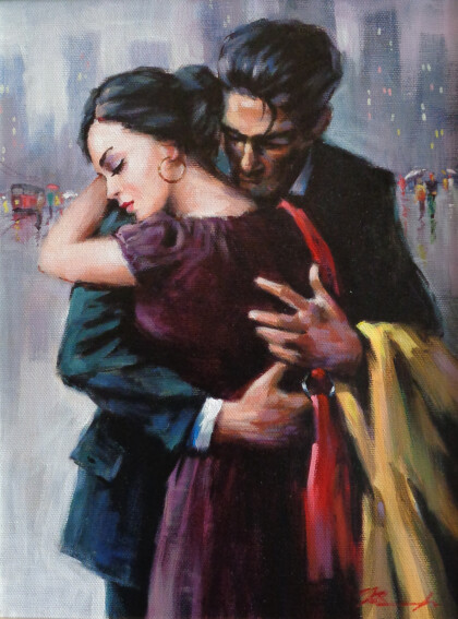 двое в городе