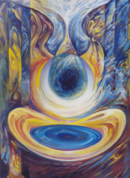 Глазами клоуна