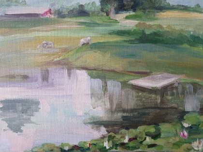 "Летний этюд"